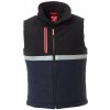 Pánska softshellová vesta Payper WISE PAD VEST Farba: Námornícka Modrá/ Čierna, Veľkosť: XS (S00811048908020XS)