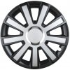 Puklica LEOPLAST FLASH 15 black&silver