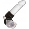 California Exotics Alpha Dual Magnum Ring Black