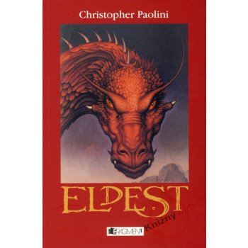 Eldest - mäkká väzba - Christopher Paolini