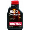 MOTUL 8100 X-CLEAN+ 5W-30 1L