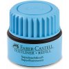 Náplň Faber-Castell Texliner 1549, 30 ml - modrá