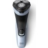 Philips X3003/00 čierny, modrý