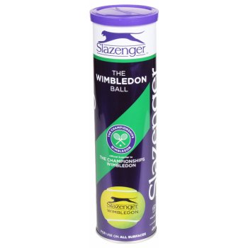 Slazengers Wimbledon ULTRA VIS 4 ks