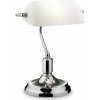 stolná lampa Ideal lux Lawyer TL1 045047 1x60W E27 - retro