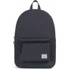 HERSCHEL batoh - Settlement Black Crosshatch (02093)