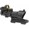 Aim-O Optika ACOG 4x32 s kolimátorem Docter