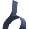 Aiino - Kosmo magnetic band for Apple Watch 1-8 Series 38-41 mm - Blue AIBANMGS-BL