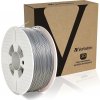 Verbatim PLA 1,75 mm 1 kg strieborná 55319