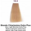 Nouvelle Naturali Plus 10.0 Veľmi Svetlá Blonde Extra Plus 100 ml