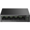 TP-Link LS105LP 5x10/100 (4xPOE) Desktop switch