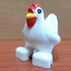 Figurka Lego duplo zvieratá kogut sliepka