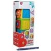 Playgo Kocky s aktivitami