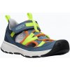 Keen MOTOZOA SANDAL YOUTH vintage indigo/scarlet ibis Veľkosť: 38 detské sandále