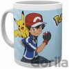 Pokémon Keramický hrnek 320 ml - Ash