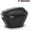 Boční kufry SHAD SH23 černé matné - doprava zdarma