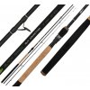 Sensas Black Arrow Feeder Slim Competition 3,3 m M 40-80 g 2+3 Diely