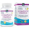 Nordic Naturals Omega-3 Lemon 565 mg + GLA 70 mg 60 mäkkých gélov