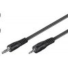 PREMIUMCORD Kabel audio Jack 3.5mm - Jack 2.5mm 2m (M/M, stereo) kjack2mm2