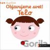 Objavujeme svet: Telo - Svojtka&Co.