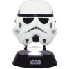Svietiaca figúrka Star Wars - Stormtrooper