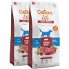 Calibra Dog Life Adult Medium Fresh Beef 2 x 12 kg