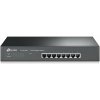 TP-LINK 8-Port Gigabit Switch PORT: 8× Gigabit RJ45 Ports SPEC: 1U 13-inch Rack-mountable Steel Case FEATURE: Plug and Play TL-SG1008