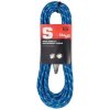 Stagg SGC6VT Blue 6 m Rovný - Rovný Nástrojový kábel