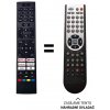 Predátor Gogen RC43157 náhradný diaľkový ovládač pro adroid TV - IR bez hlasových funkcí.