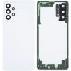 Samsung Galaxy A23 5G Biele kryt batérie, zadný kryt, objektív zadnej kamery