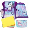 Školská taška Belmil 403-13 Classy Unicorn Dream (set s peračníkom a vreckom) + DARČEK