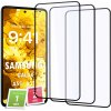 3ks Tvrdené sklo pre SAMSUNG GALAXY A55 5G/A35 5G celá obrazovka ochranné 5D