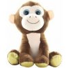 Opica plyšová 19cm