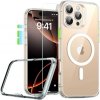Obal ESR Classic Pro Set Halolock MagSafe Apple iPhone 16 Pro Max Clear