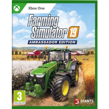 Farming Simulator 19 (Ambassador Edition)