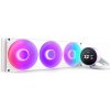 NZXT KRAKEN ELITE 420 RGB White RL-KR42E-W2 (RL-KR42E-W2)