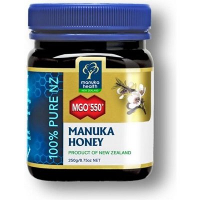 Manuka Health | Manuka med MGO™ 550+ 250g