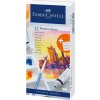 Faber-Castell Akvarelové farby 12 farieb, tuba 9 ml