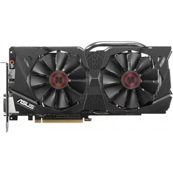 Asus STRIX-GTX970-DC2OC-4GD5