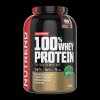 NUTREND 100% Whey Protein 2250 g, čokoláda/lieskový oriešok