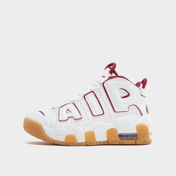 Nike Air More Uptempo biela