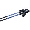 Sedco Trekové teleskopické palice NORDIC 65-135 cm - modrá