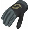 SCOTT glove 450 PODIUM - 2022, black/gold, XL