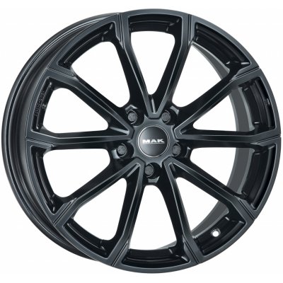 MAK DaVinci 8x18 5x112 ET39 gloss black