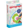 Spirograph Šablóny na kreslenie Travel set