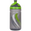 Fľaša R&B BIKE 2K19 500ml biela zelená