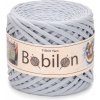 špagáty Bobilon Micro 3 - 5 mm Silver