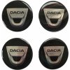 Nálepky na kolesá Dacia 6,5cm