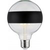 Paulmann 28682 LED En.trieda 2021 F (A - G) E27 guľatý tvar 6.5 W = 50 W teplá biela (Ø x v) 125 mm x 174 mm 1 ks; 28682