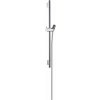 Hansgrohe Unica - S Puro sprchová tyč 650 mm so sprchovou hadicou Isiflex 1600 mm, chróm 28632000